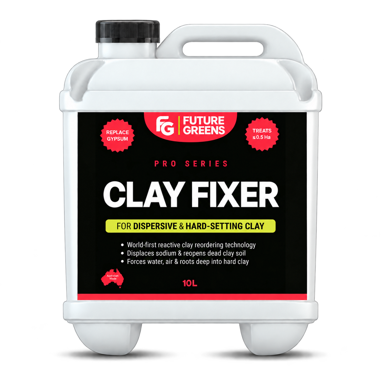 CLAY FIXER PRO 10L bottle