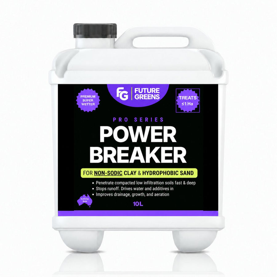 POWER BREAKER PRO - Penetrant for Compact Clay and Non-Wetting Sand