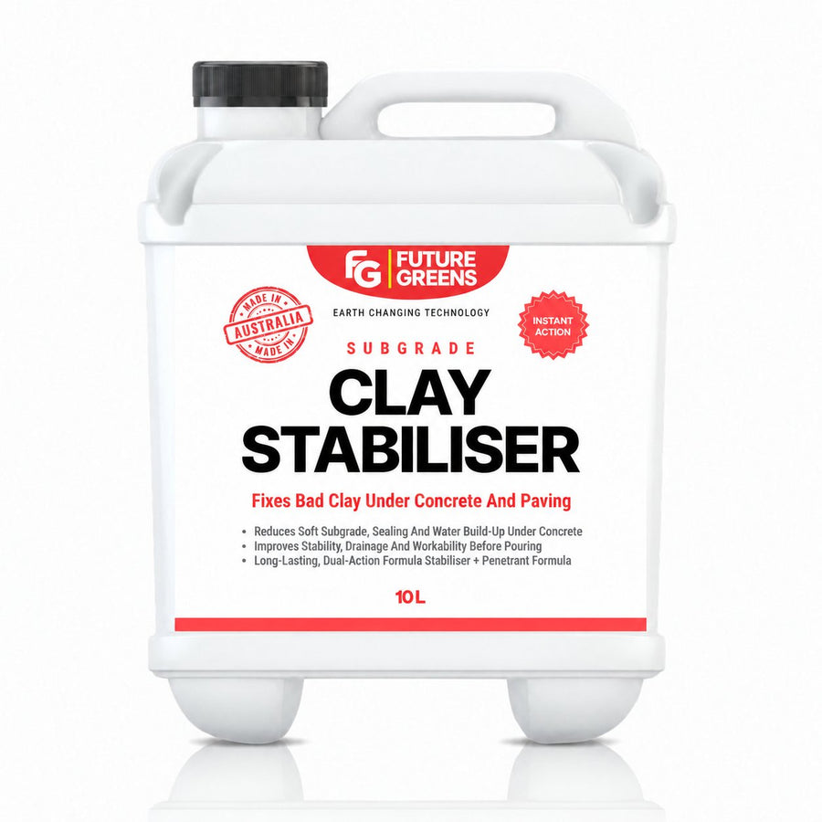 FG CLAY STABILISER - Under Concrete Clay Treatment