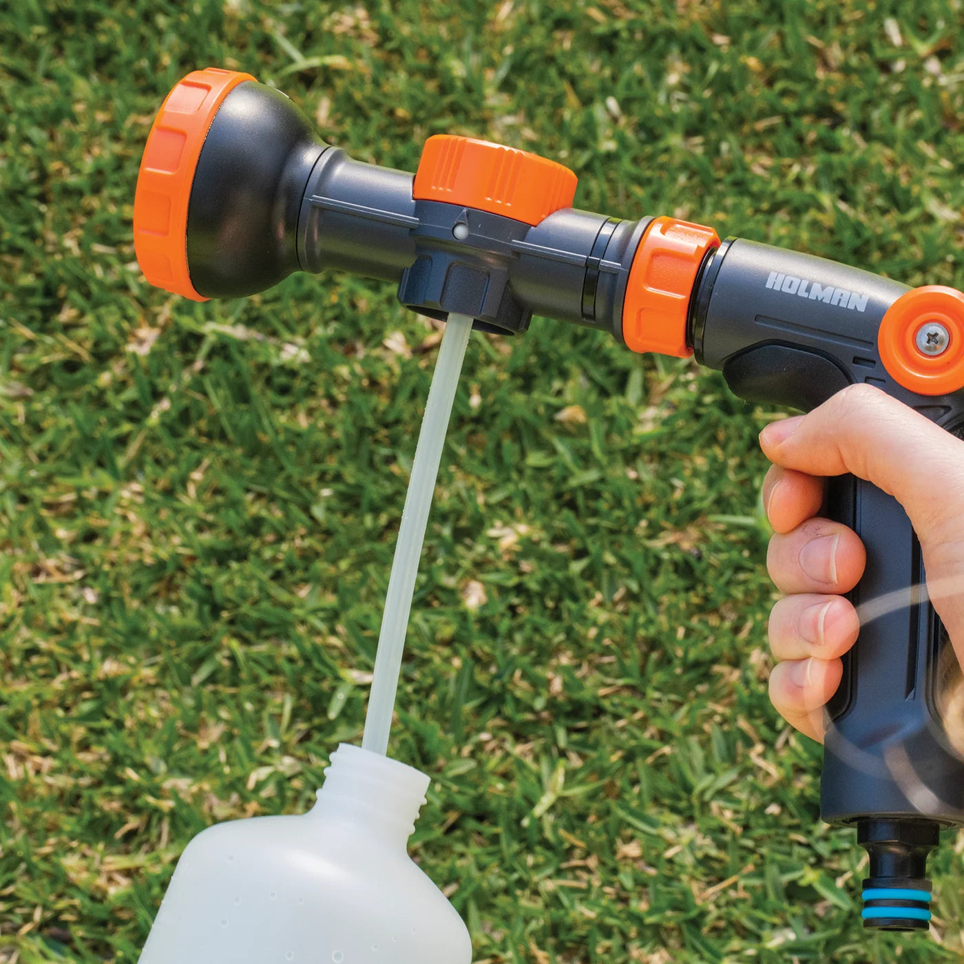 450mL Quick Mix Spray Gun