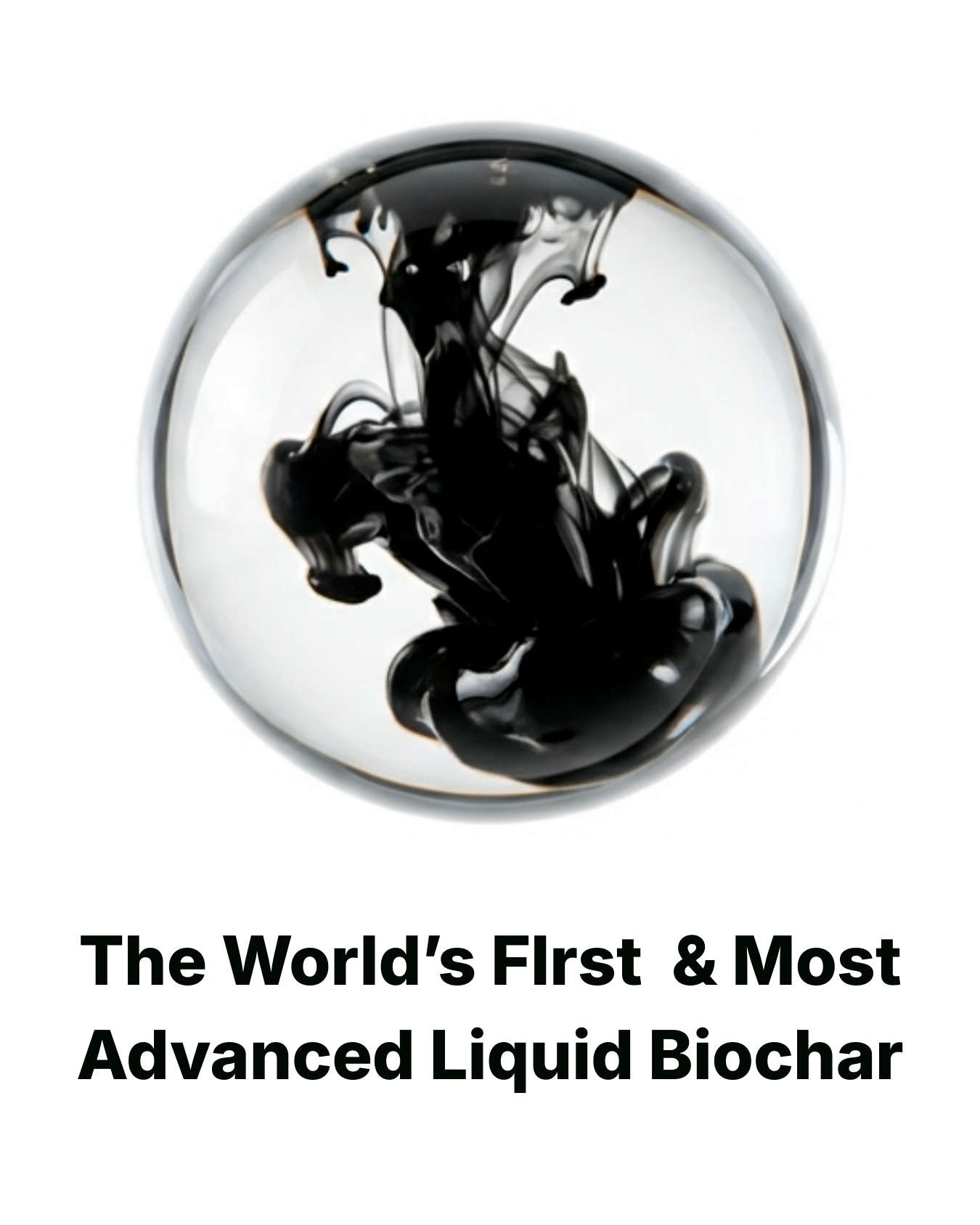 LIQUID BIOCHAR - Carbon Soil Enhancer