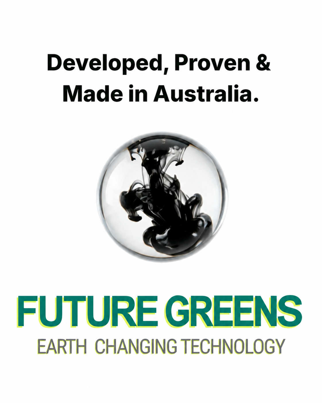 LIQUID BIOCHAR - Carbon Soil Enhancer